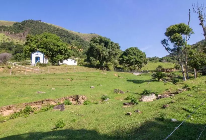 Hotelli Fazenda Canto Da Serra