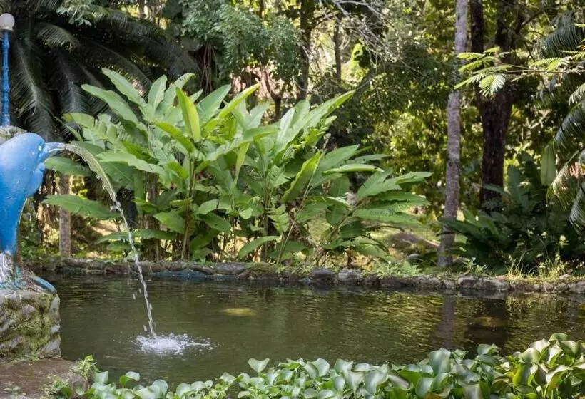 Hotelli Fazenda Canto Da Serra