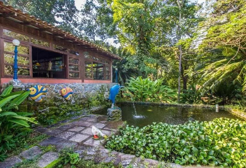 Hotelli Fazenda Canto Da Serra