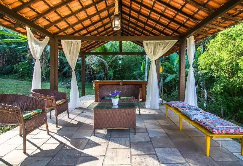 Hotelli Fazenda Canto Da Serra