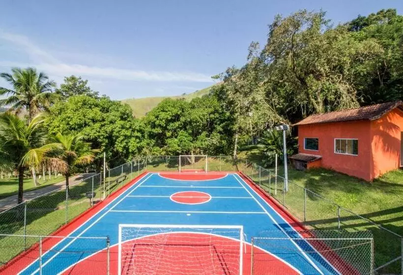 Hotelli Fazenda Canto Da Serra