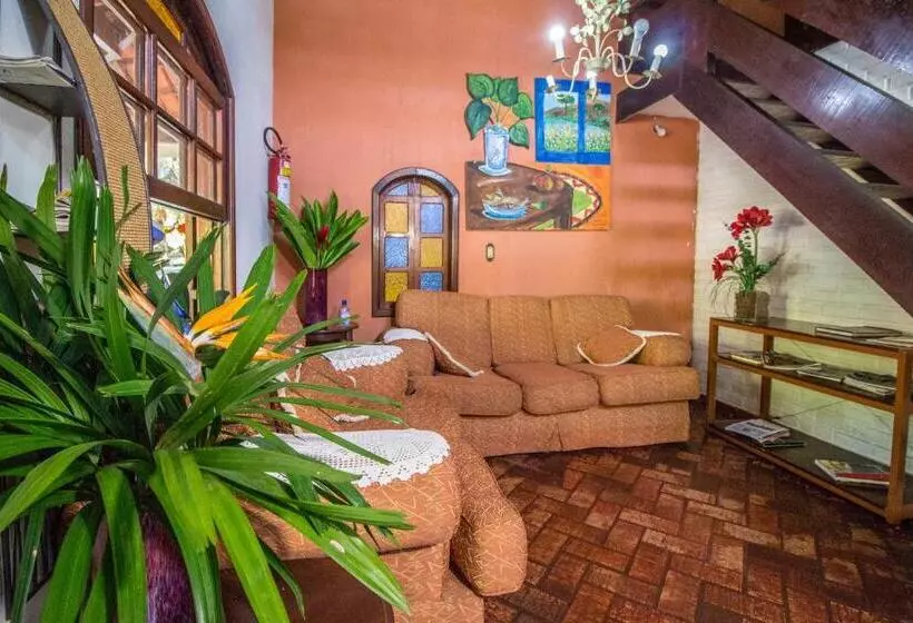 Hotelli Fazenda Canto Da Serra