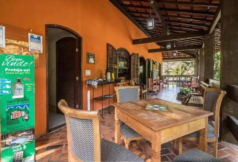 Hotelli Fazenda Canto Da Serra