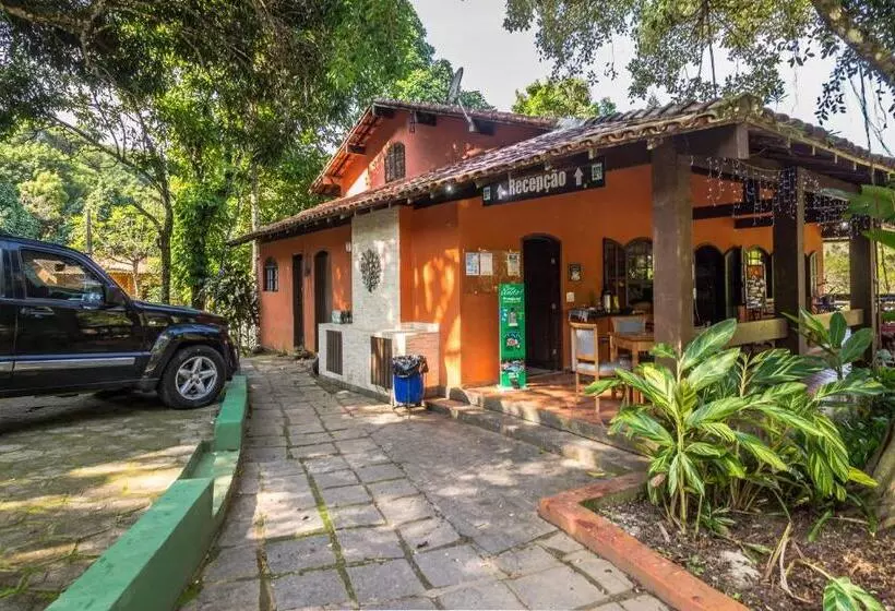 Hotelli Fazenda Canto Da Serra