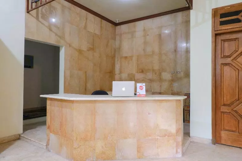 ホテル Omah Cimbar Family Residence