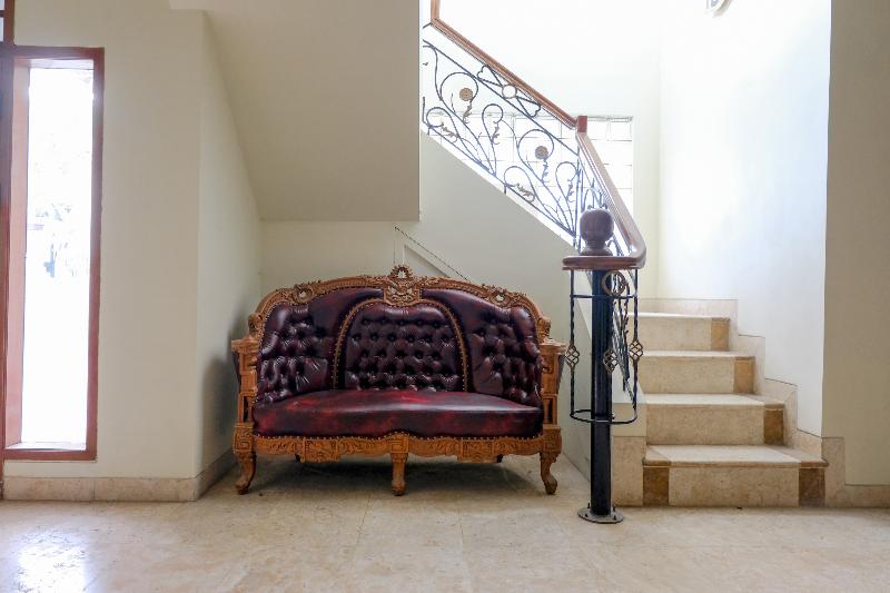 בית מלון כפרי Omah Cimbar Family Residence