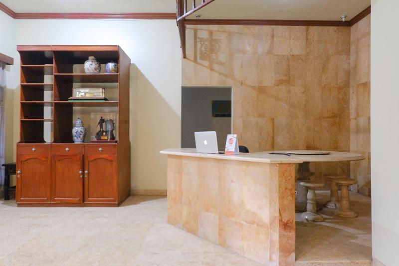 בית מלון כפרי Omah Cimbar Family Residence