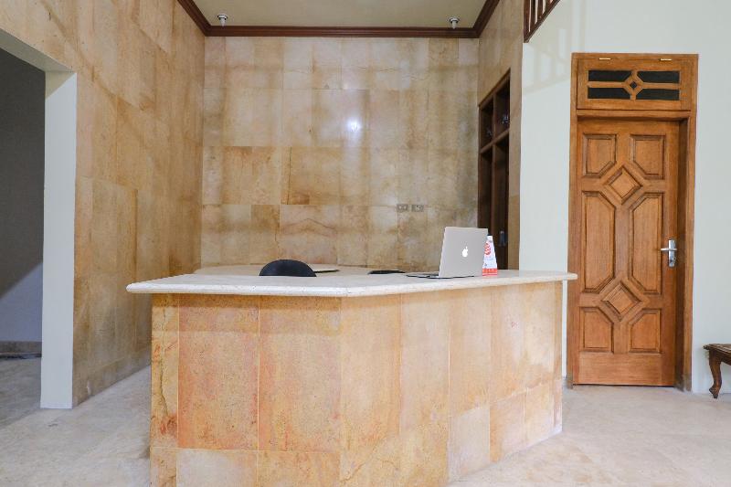 בית מלון כפרי Omah Cimbar Family Residence