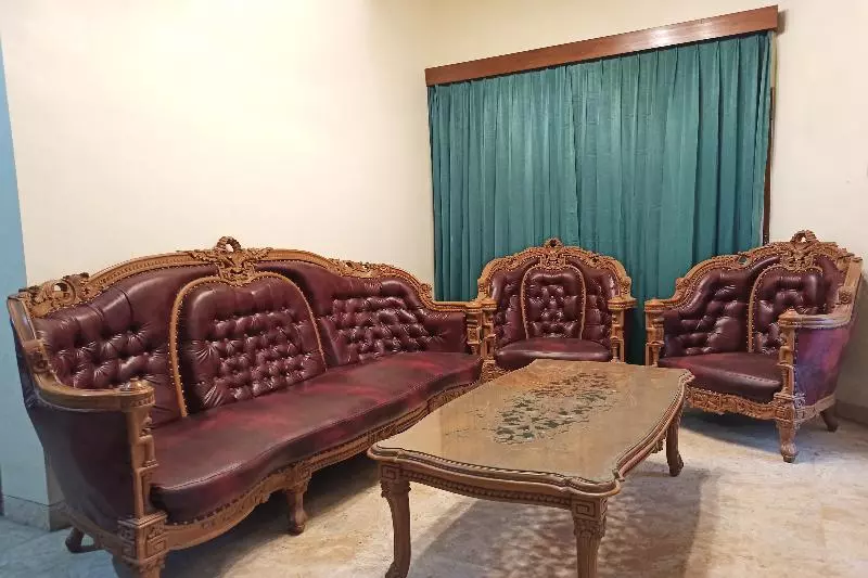 ホテル Omah Cimbar Family Residence