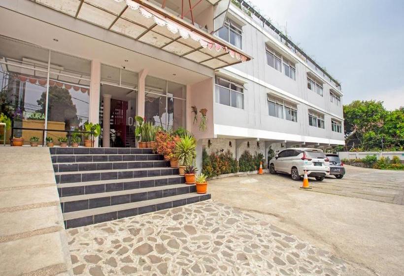 Hotel Super Collection O 3876 The Aurora Inn Lembang