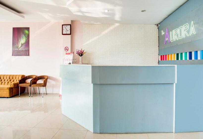 Hotel Super Collection O 3876 The Aurora Inn Lembang