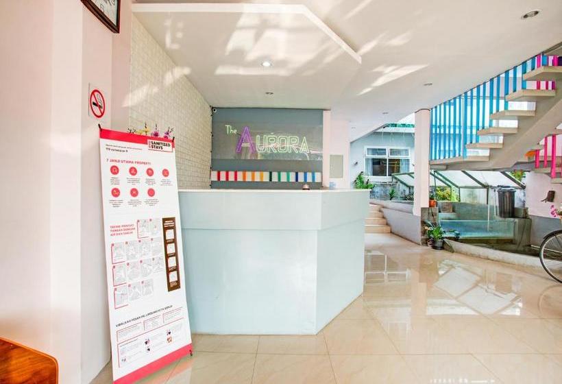 Hotel Super Collection O 3876 The Aurora Inn Lembang