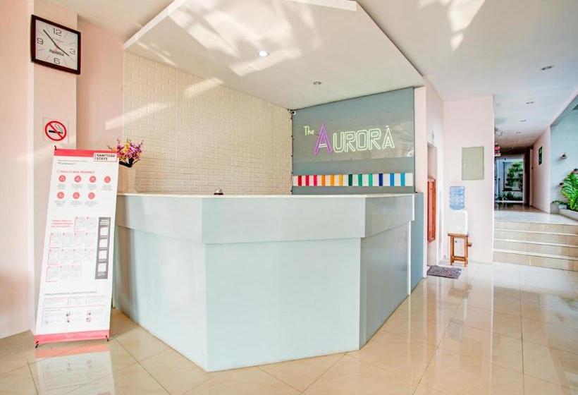 Hotel Super Collection O 3876 The Aurora Inn Lembang