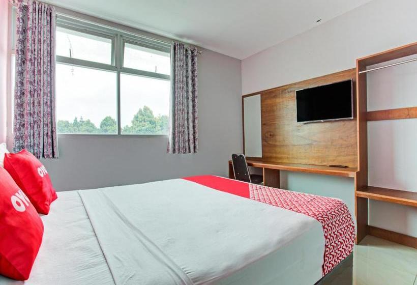 Hotel Super Collection O 3876 The Aurora Inn Lembang