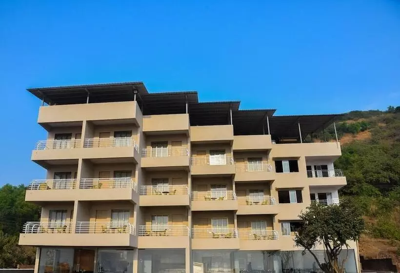 Hotelli Sagar Sawali Grand