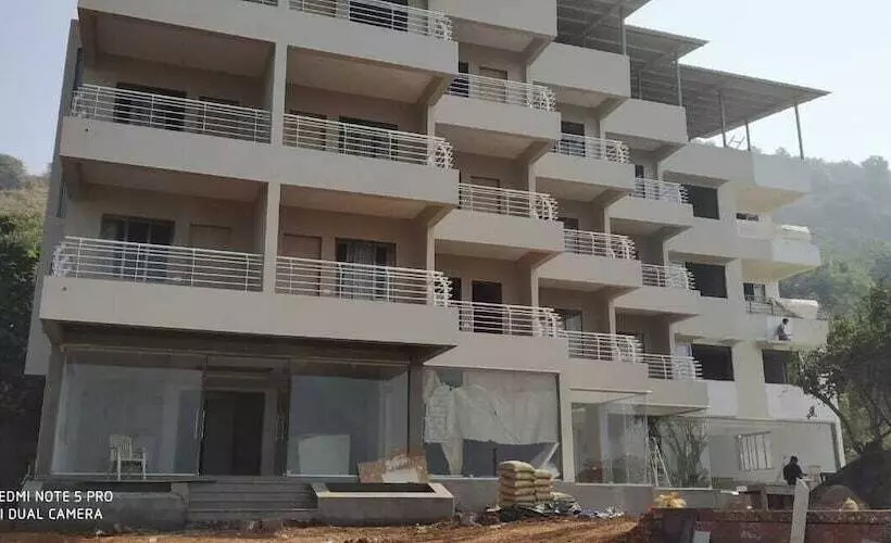 Hotelli Sagar Sawali Grand