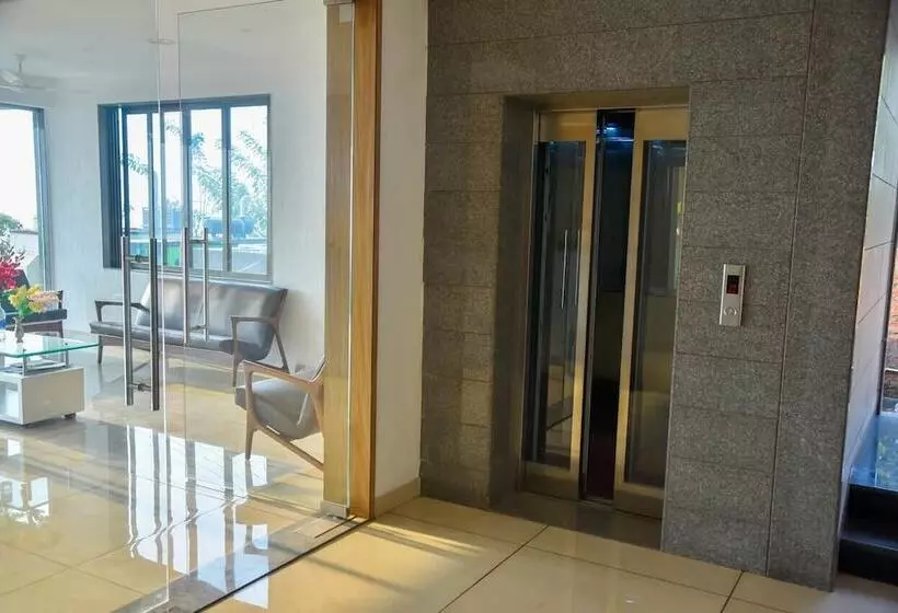 Hotelli Sagar Sawali Grand