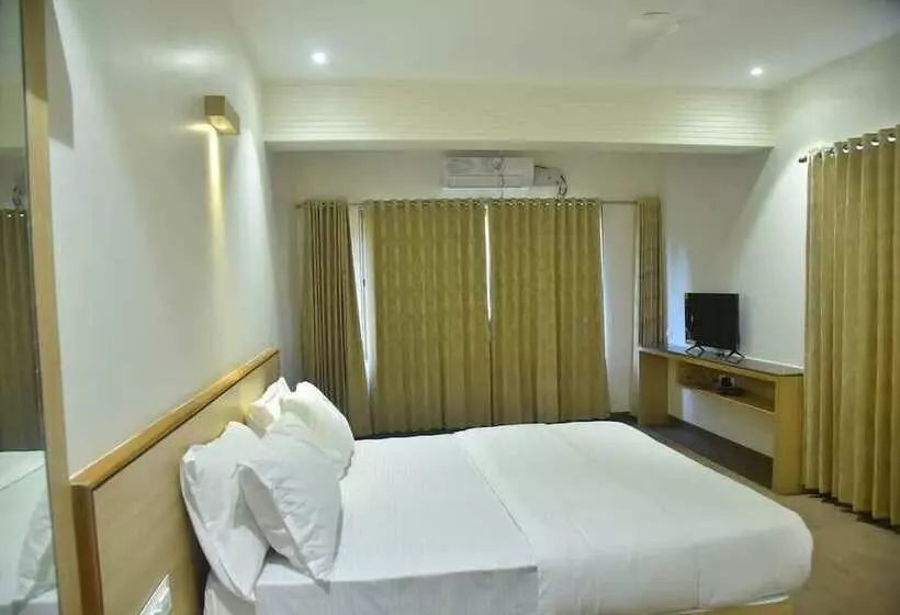 Hotelli Sagar Sawali Grand