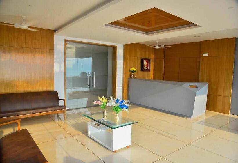 Hotel Sagar Sawali Grand