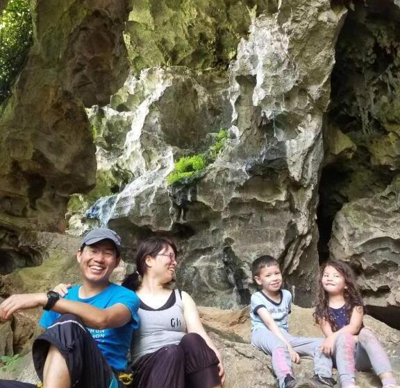 פנסיון Climbers Inn Yangshuo