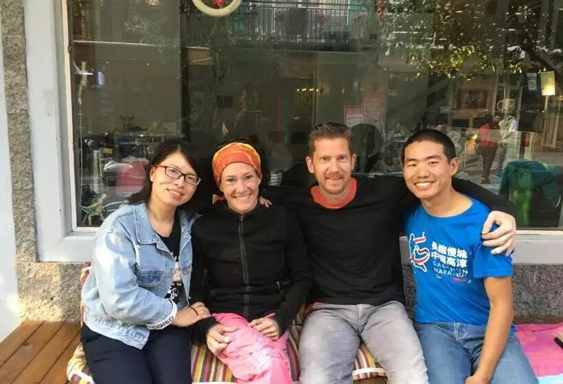 Majatalo Climbers Inn Yangshuo