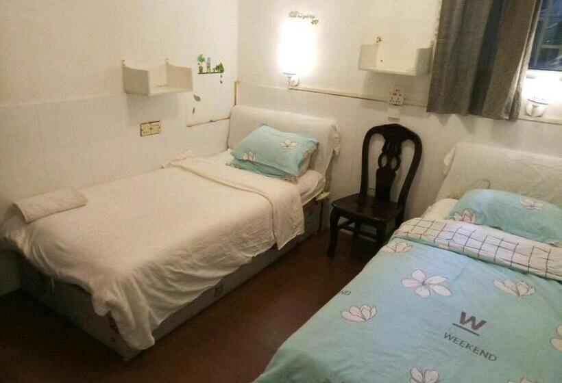 פנסיון Climbers Inn Yangshuo