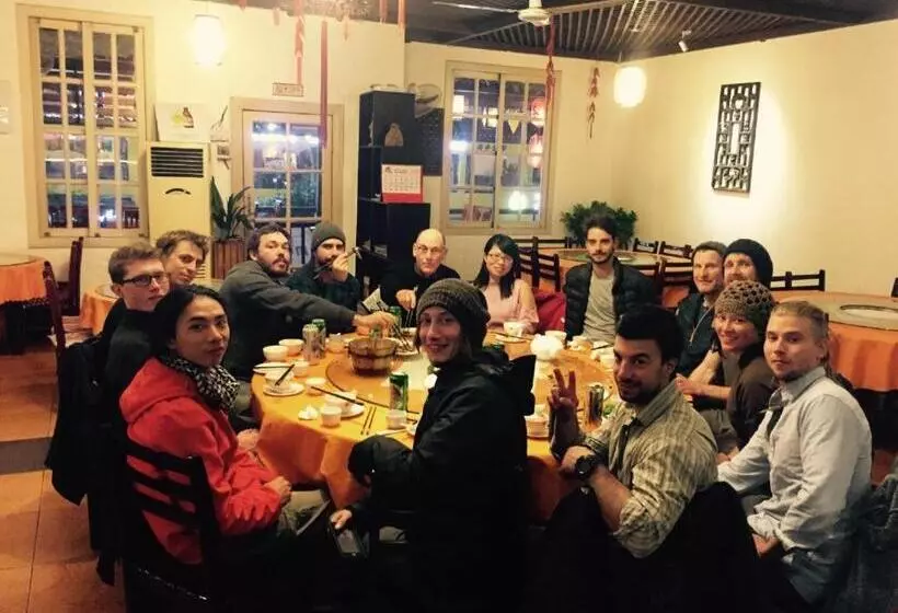 Majatalo Climbers Inn Yangshuo