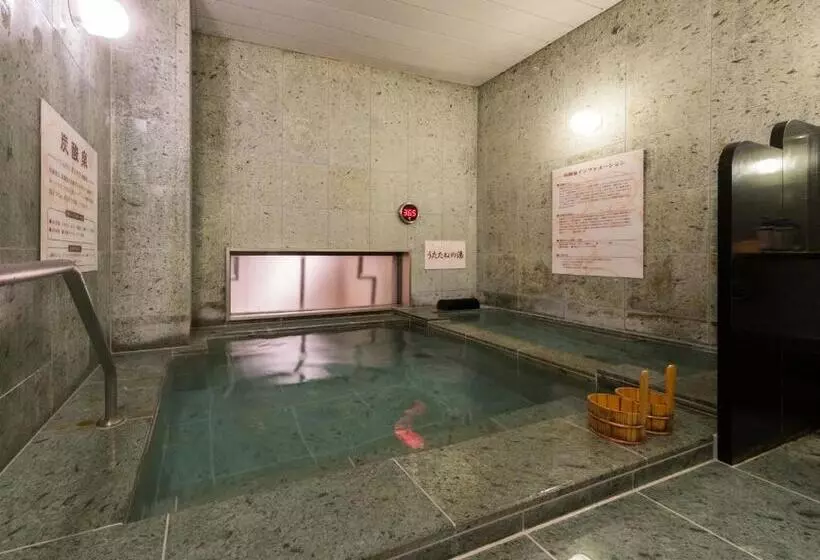Super Hotel Tokyo Jr Tachikawa Kitaguchi