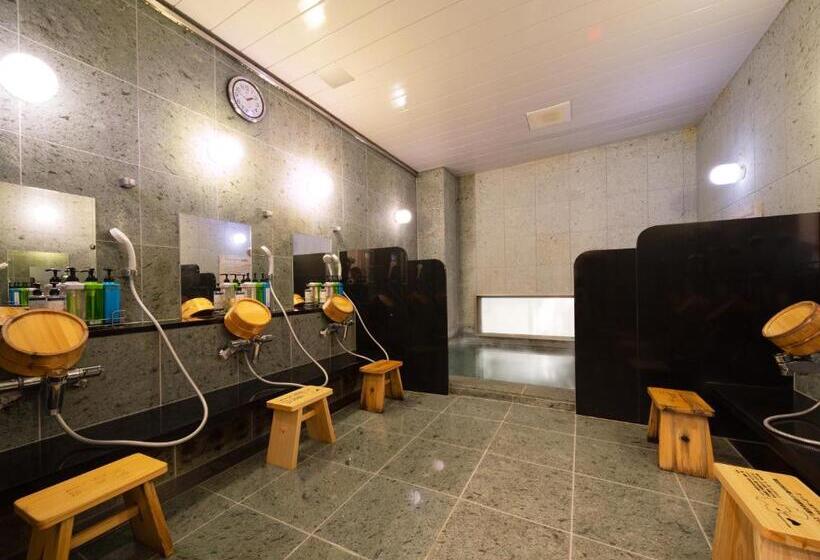 Super Hotel Tokyo Jr Tachikawa Kitaguchi