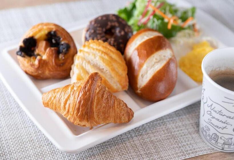 Super Hotel Tokyo Jr Tachikawa Kitaguchi