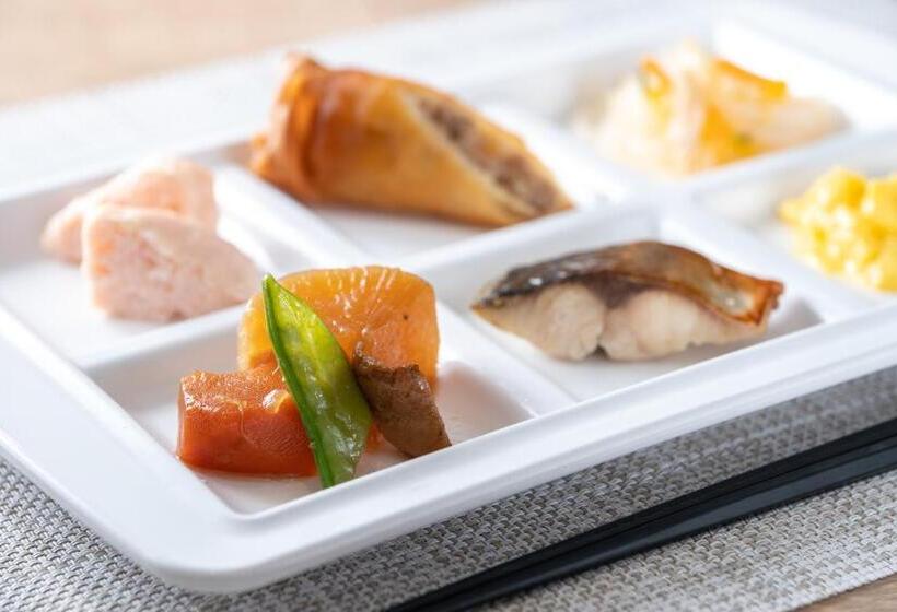 Super Hotel Tokyo Jr Tachikawa Kitaguchi