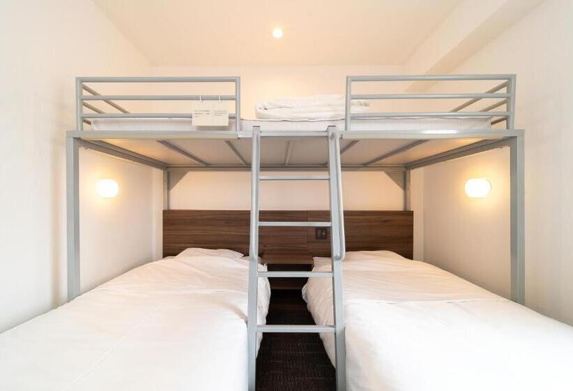 Super Hotel Tokyo Jr Tachikawa Kitaguchi