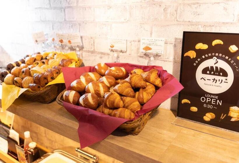 Super Hotel Tokyo Jr Tachikawa Kitaguchi