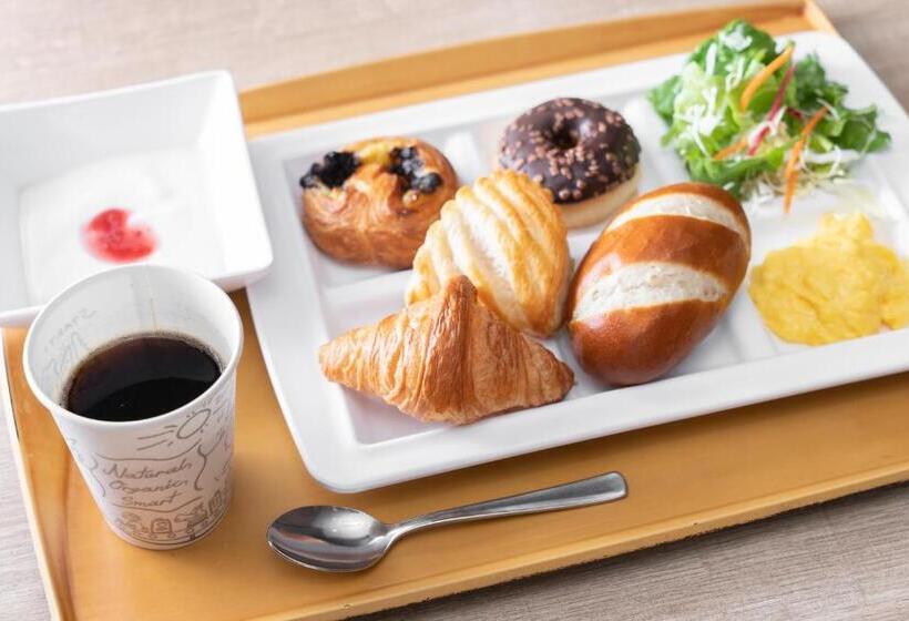 Super Hotel Tokyo Jr Tachikawa Kitaguchi