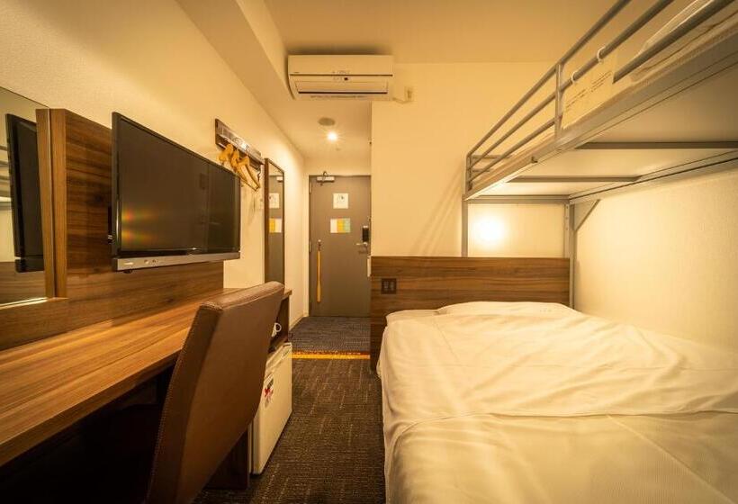 Super Hotel Tokyo Jr Tachikawa Kitaguchi