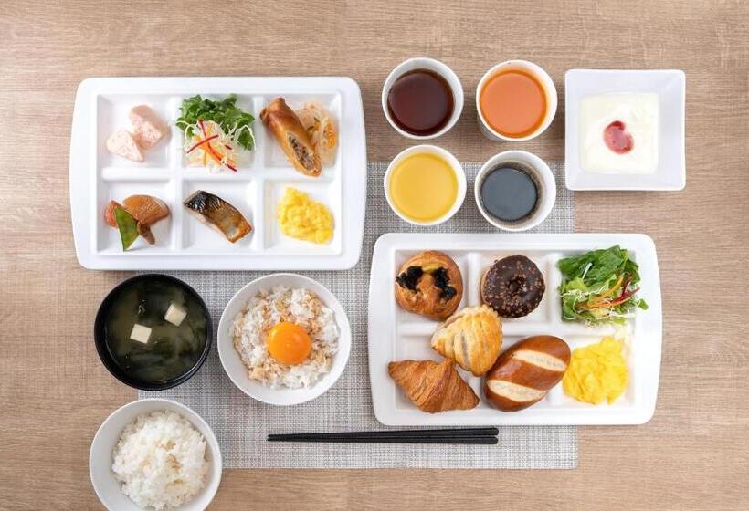 Super Hotel Tokyo Jr Tachikawa Kitaguchi