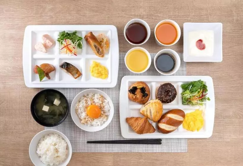 Super Hotel Tokyo Jr Tachikawa Kitaguchi