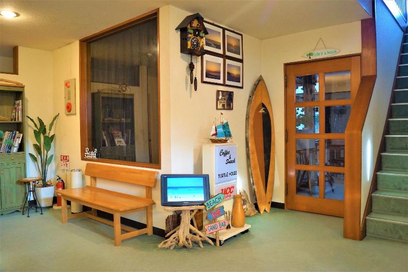 בית מלון כפרי Resort Pension Turtle House