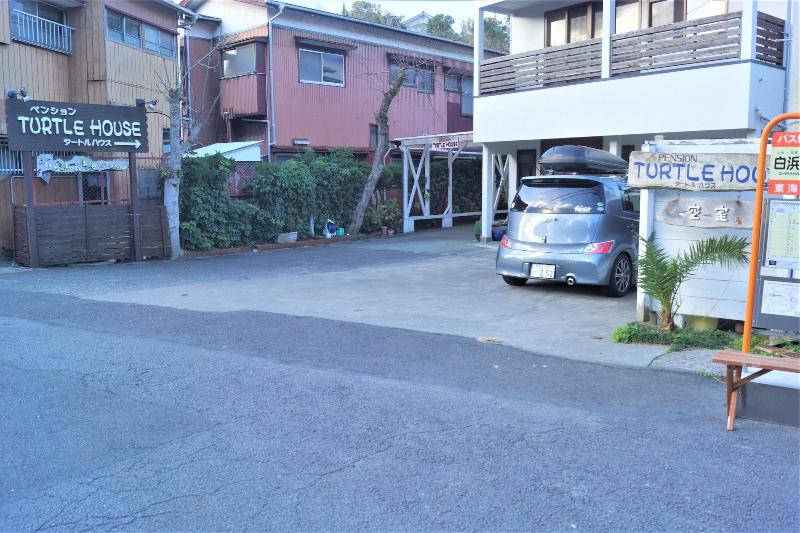 בית מלון כפרי Resort Pension Turtle House