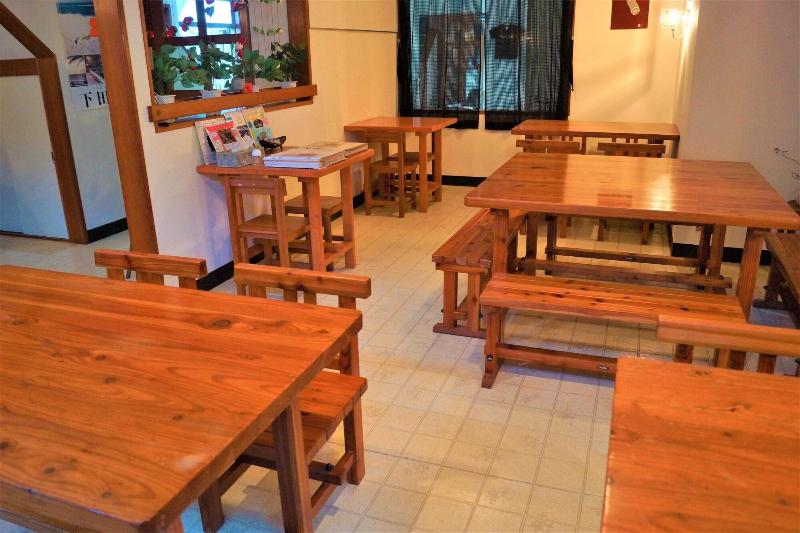 בית מלון כפרי Resort Pension Turtle House