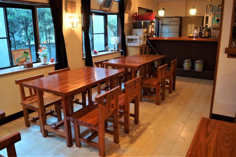 בית מלון כפרי Resort Pension Turtle House