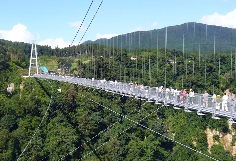 ホテル Hatago Sakura