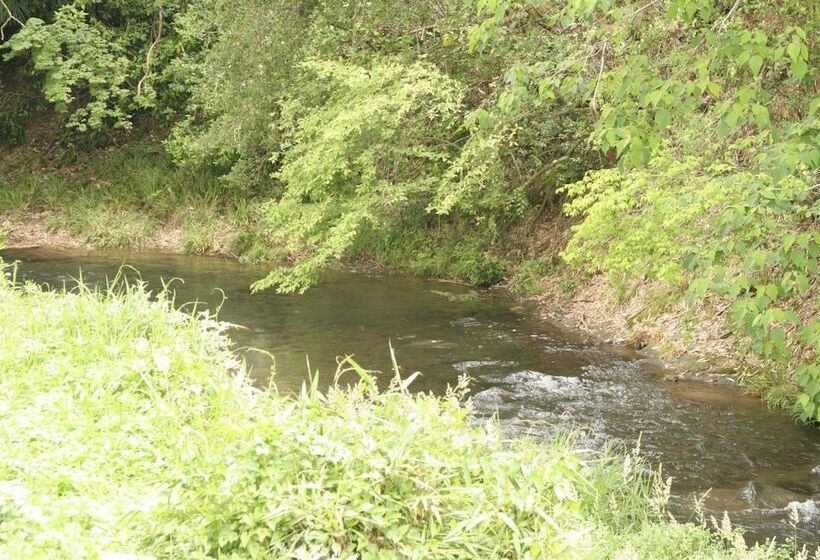 בית מלון כפרי Hatago Sakura