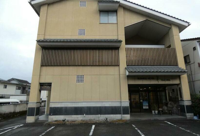 בית מלון כפרי Tsuchiya