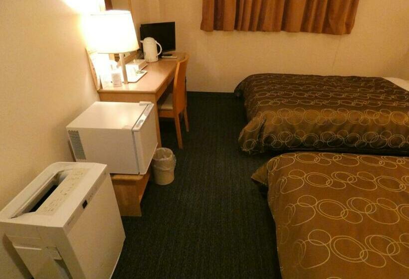 בית מלון כפרי Tsuchiya