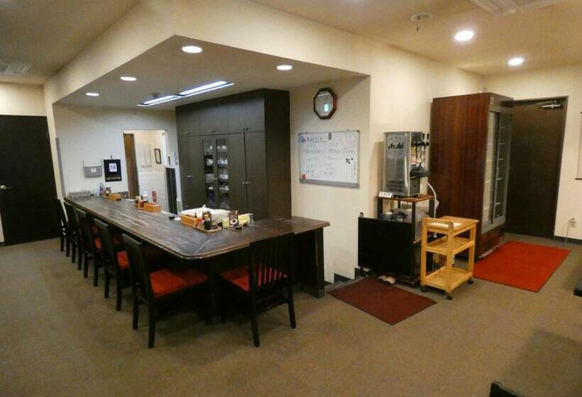 בית מלון כפרי Tsuchiya