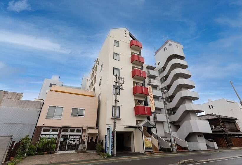 Tabist Business Hotel Marutomi Takamatsu Kagawa