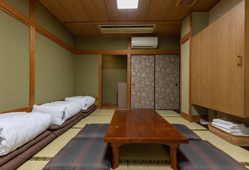 Tabist Business Hotel Marutomi Takamatsu Kagawa