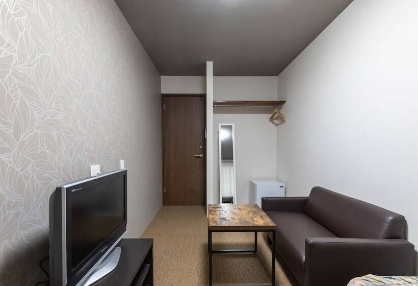 Tabist Business Hotel Marutomi Takamatsu Kagawa