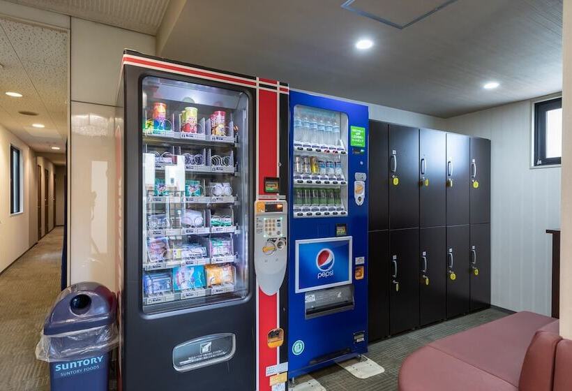 Tabist Business Hotel Marutomi Takamatsu Kagawa